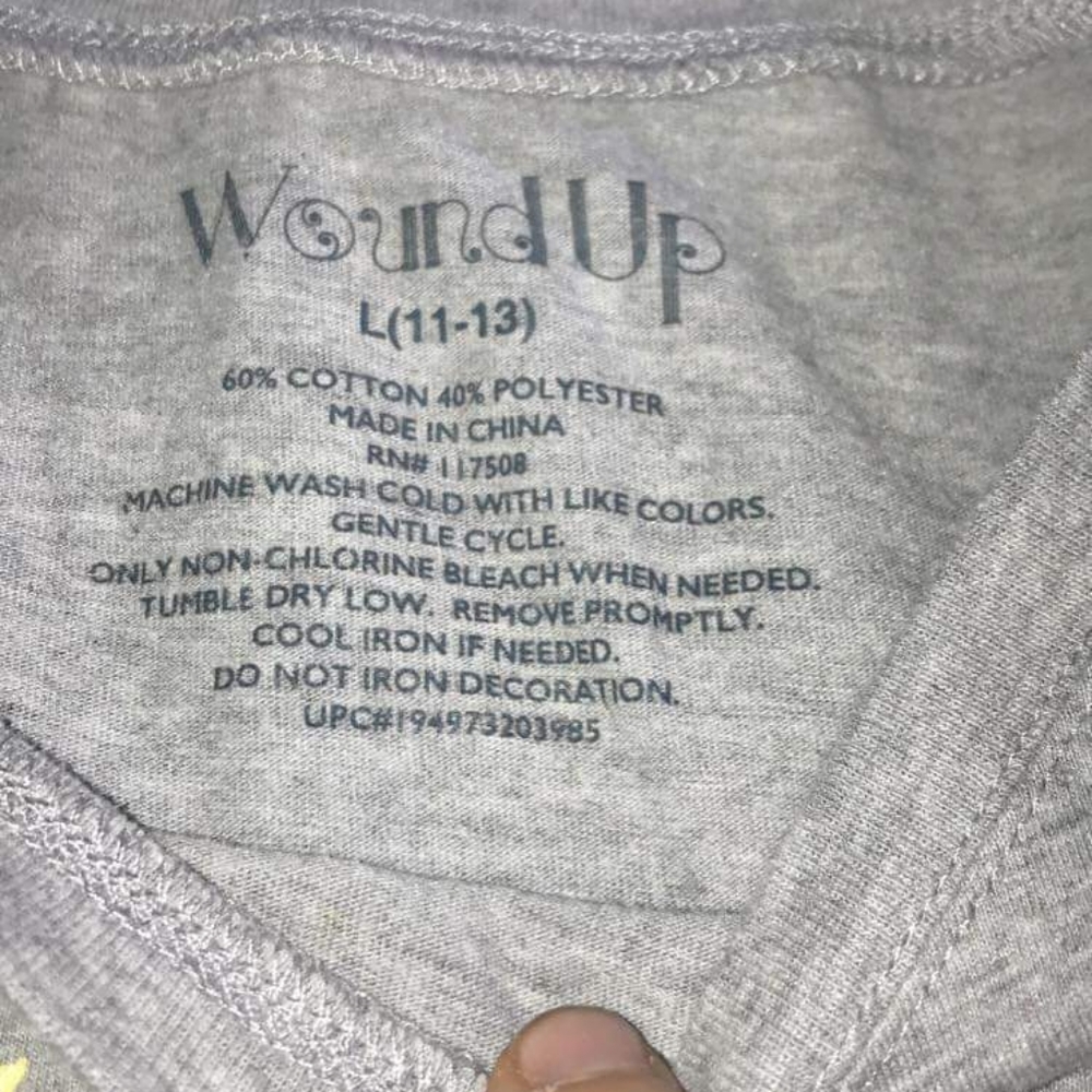 Tee shirt
